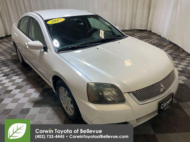 2011 Mitsubishi Galant