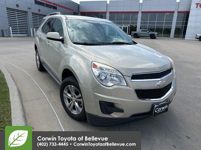 2012 Chevrolet Equinox