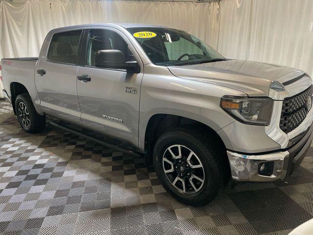 2020 Toyota Tundra