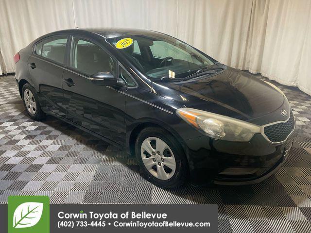 2015 Kia Forte