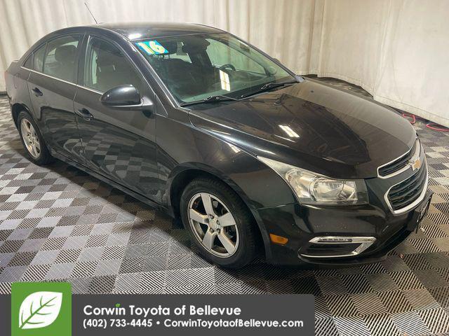 2016 Chevrolet Cruze Limited
