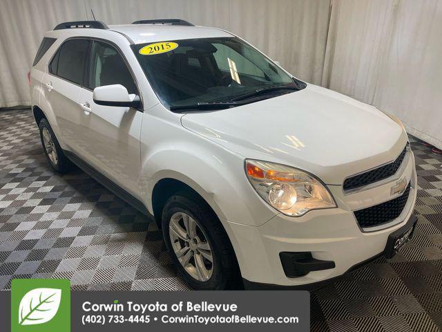 2015 Chevrolet Equinox