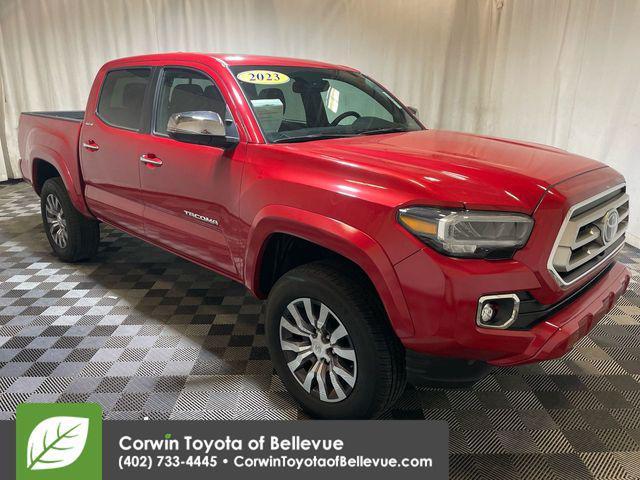 2023 Toyota Tacoma