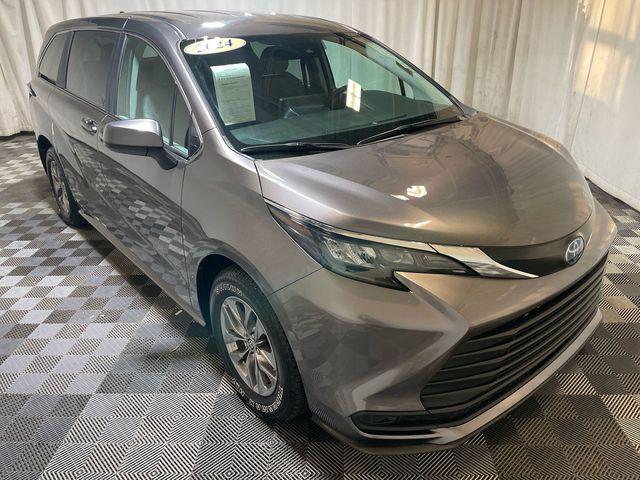 2024 Toyota Sienna