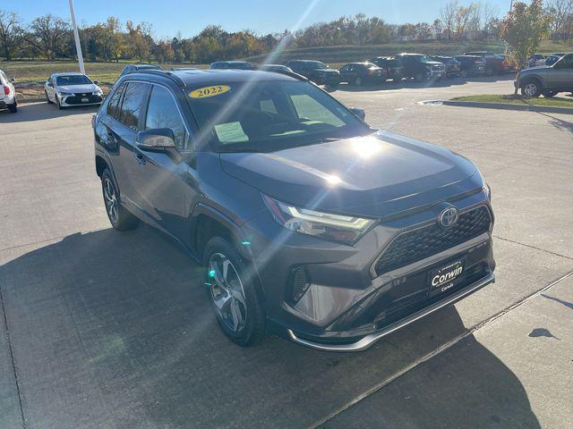 2022 Toyota Rav4 Prime