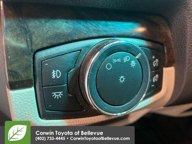 Photo of 2015 Deep Impact Blue Metallic Ford Explorer