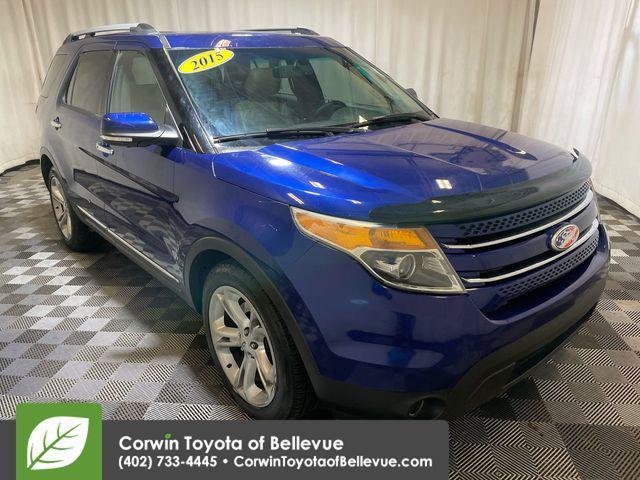 2015 Ford Explorer