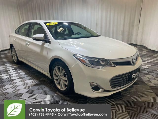 2015 Toyota Avalon