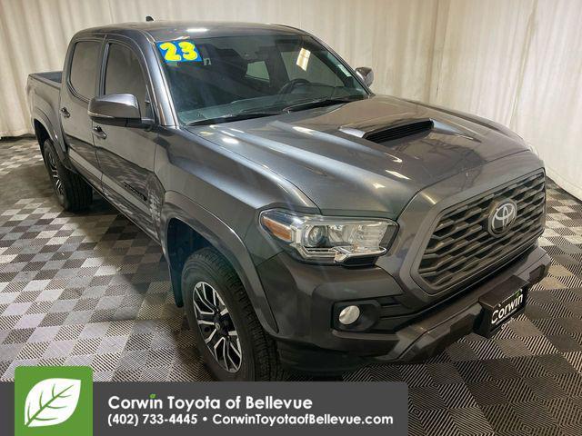 2023 Toyota Tacoma