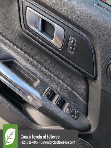 Photo of 2020 Magnetic Metallic Ford Mustang