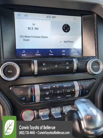 Photo of 2020 Magnetic Metallic Ford Mustang