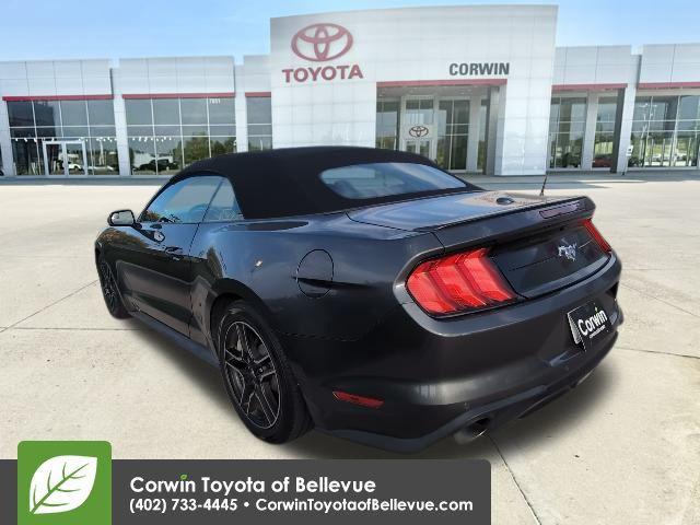 Photo of 2020 Magnetic Metallic Ford Mustang