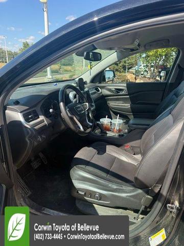 Photo of 2019 Ebony Twilight Metallic GMC Acadia