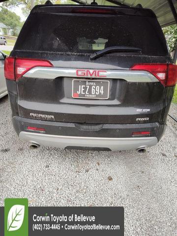 Photo of 2019 Ebony Twilight Metallic GMC Acadia