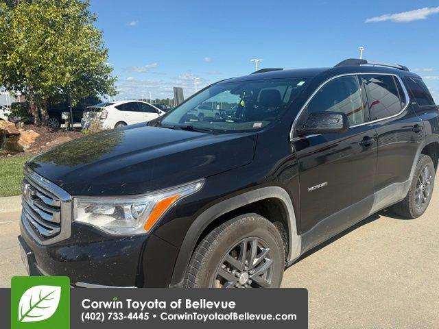 Photo of 2019 Ebony Twilight Metallic GMC Acadia