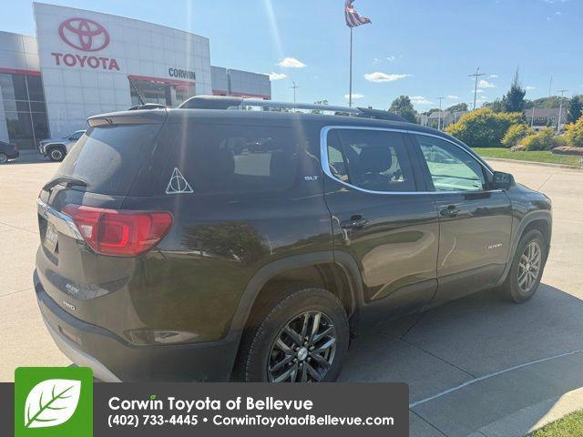 Photo of 2019 Ebony Twilight Metallic GMC Acadia