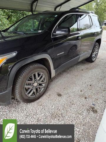 Photo of 2019 Ebony Twilight Metallic GMC Acadia