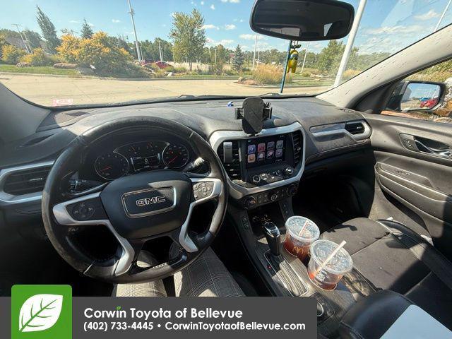 Photo of 2019 Ebony Twilight Metallic GMC Acadia