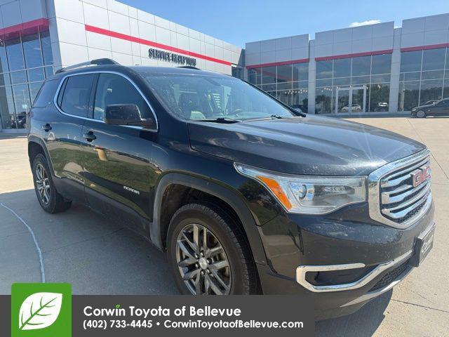 Photo of 2019 Ebony Twilight Metallic GMC Acadia
