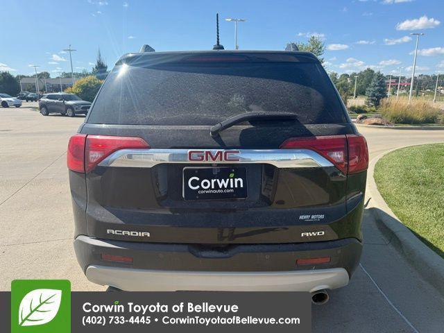 Photo of 2019 Ebony Twilight Metallic GMC Acadia