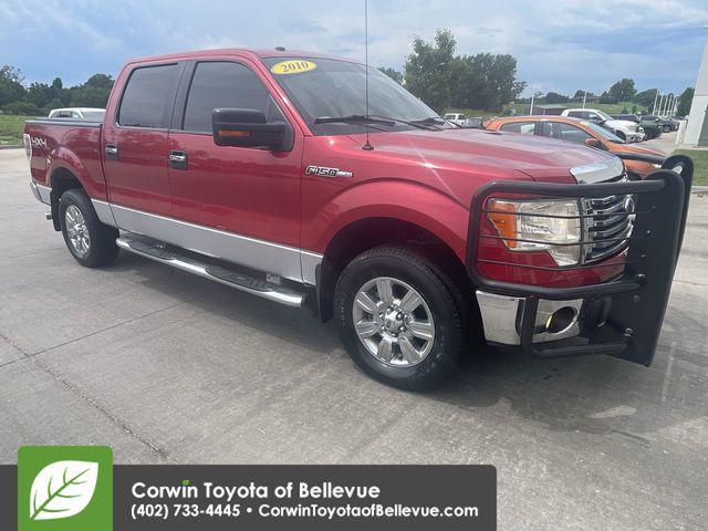 2010 Ford F-150