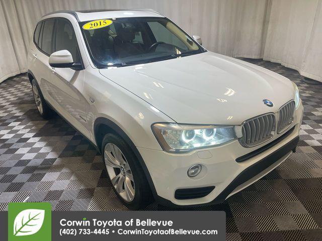 2015 BMW X3