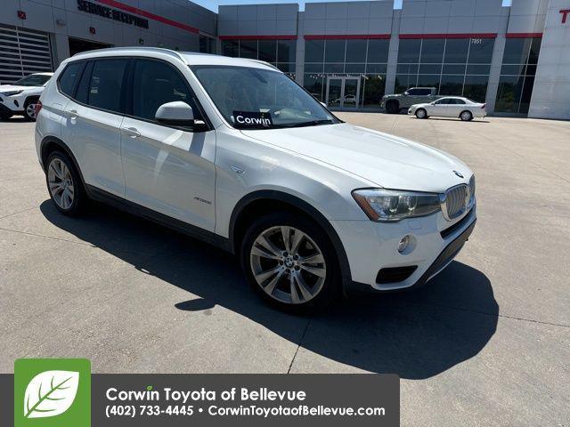 2015 BMW X3