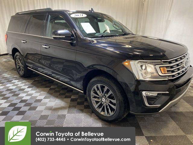 2021 Ford Expedition Max