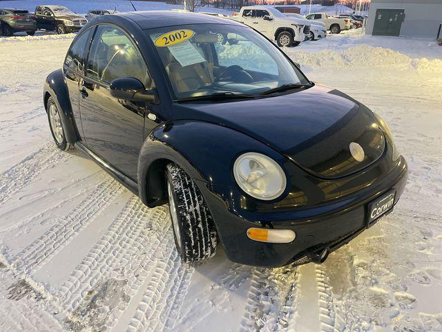 2002 Volkswagen New Beetle