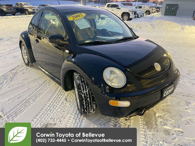 2002 Volkswagen New Beetle