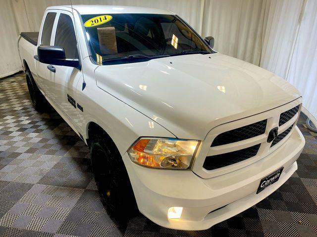 2014 RAM 1500