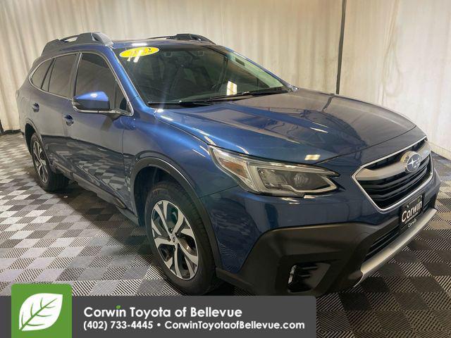2022 Subaru Outback