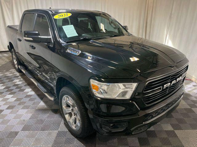 2021 RAM 1500