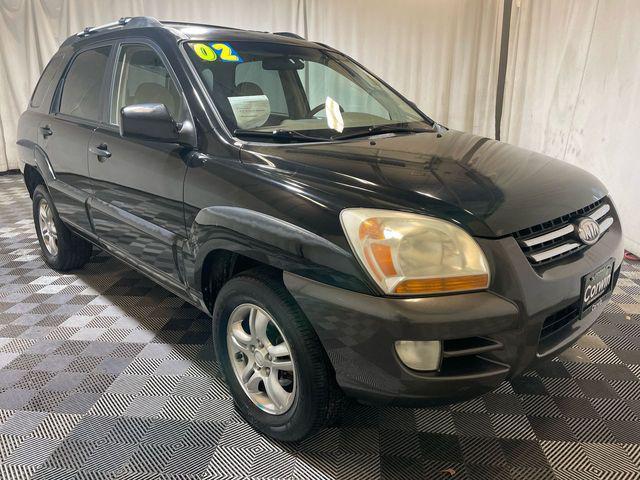 2006 Kia Sportage