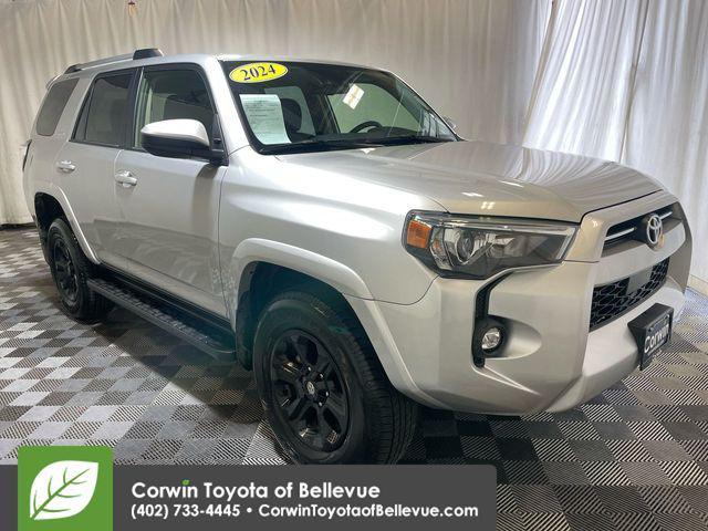 2024 Toyota 4runner