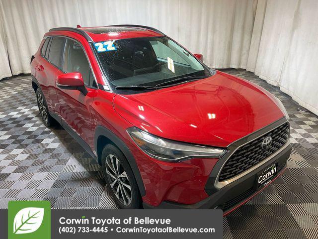 2022 Toyota Corolla Cross