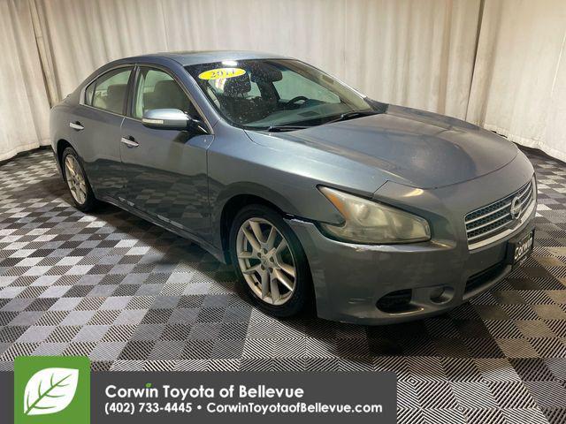 2011 Nissan Maxima