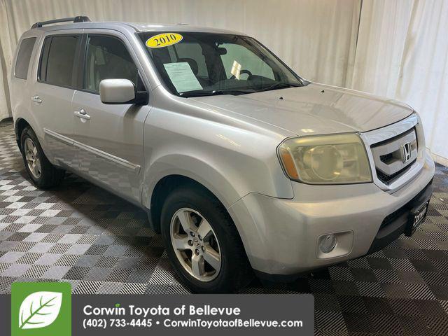 2010 Honda Pilot