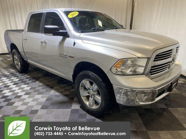2016 RAM 1500