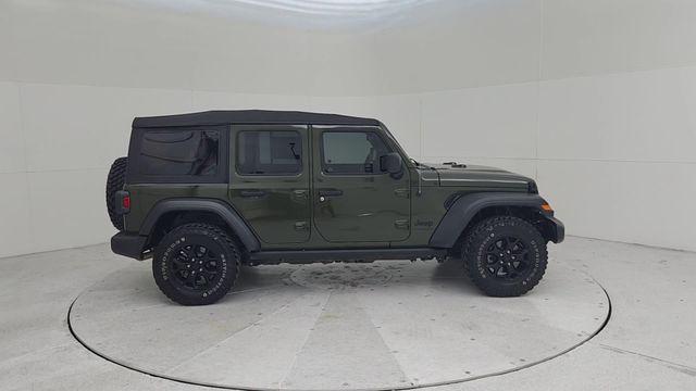 2023 Jeep Wrangler