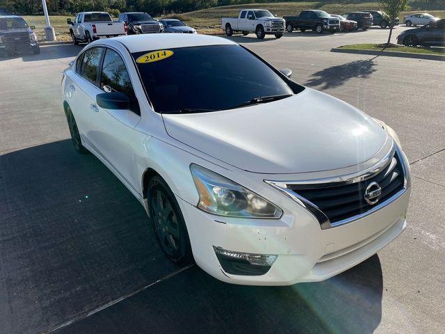 2014 Nissan Altima