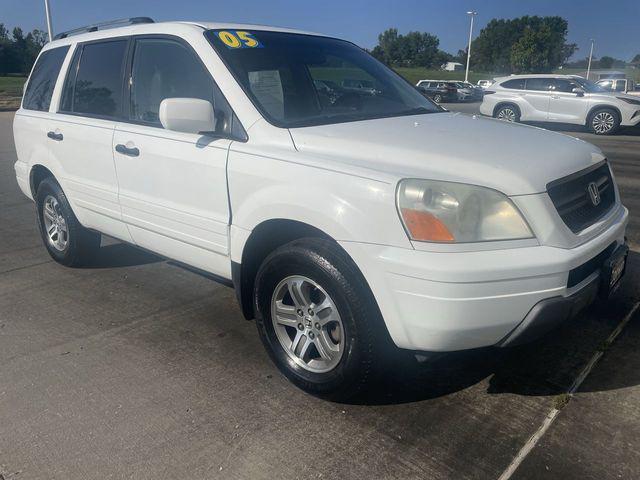 2005 Honda Pilot