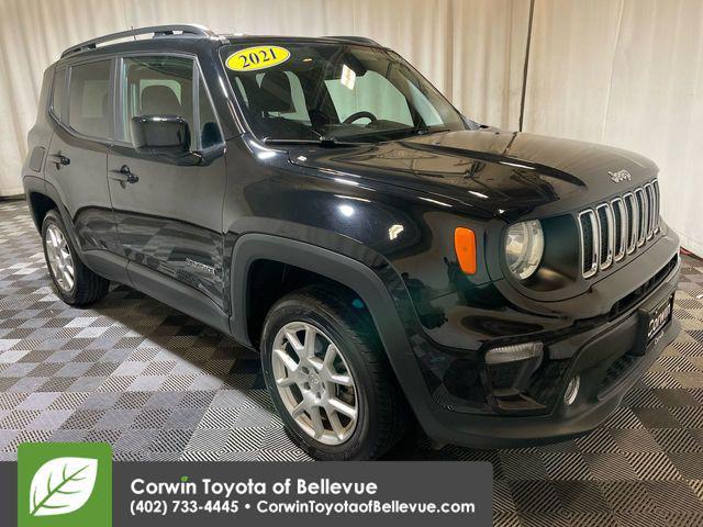2021 Jeep Renegade