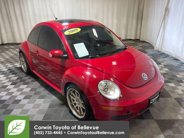 2009 Volkswagen New Beetle
