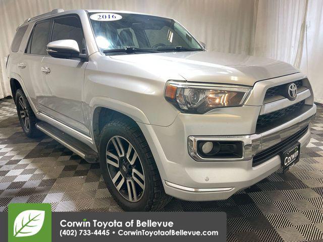 2016 Toyota 4runner