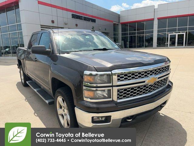2015 Chevrolet Silverado 1500