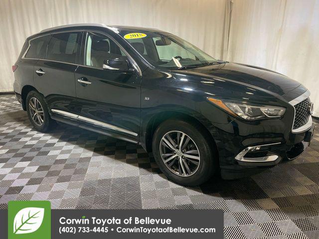 2018 Infiniti QX60