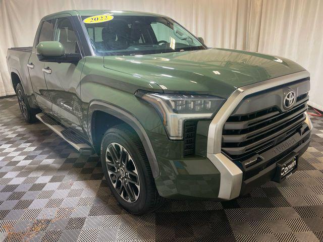 2022 Toyota Tundra