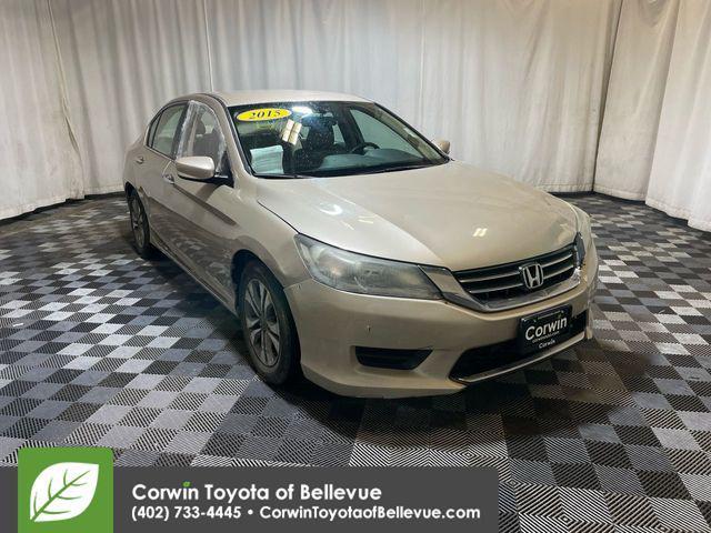 2015 Honda Accord
