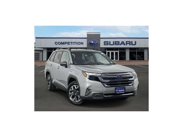 Photo of 2025 Gray Subaru Forester